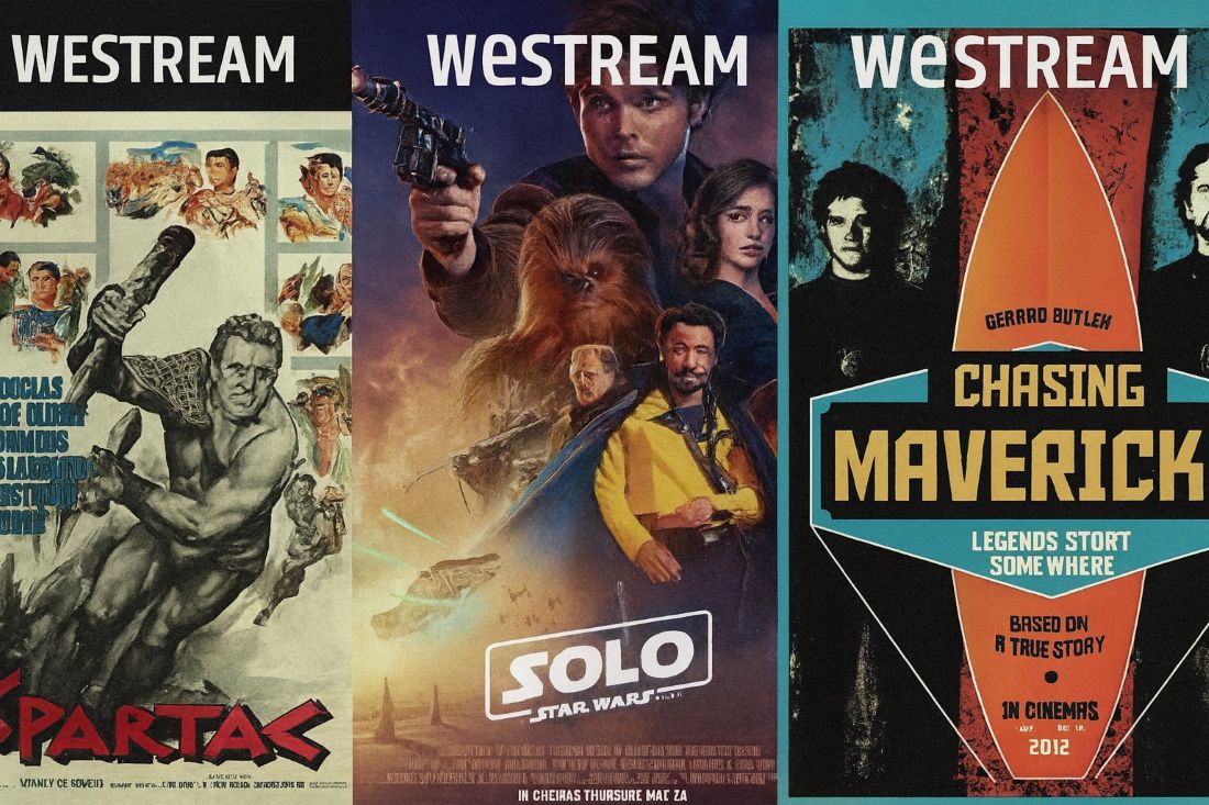 Westream Streaming Banner